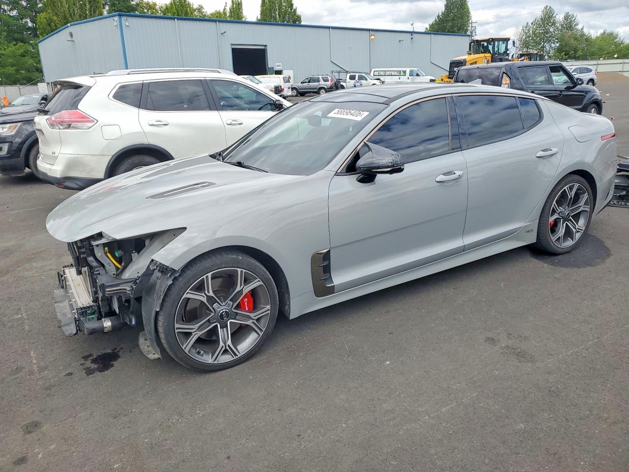 2020 KIA STINGER GT2