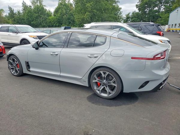 2020 KIA STINGER GT2