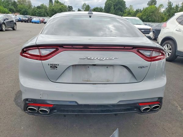 2020 KIA STINGER GT2