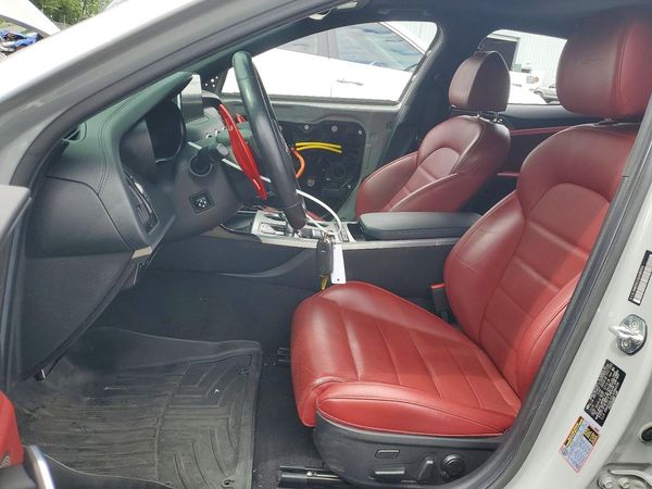 2020 KIA STINGER GT2