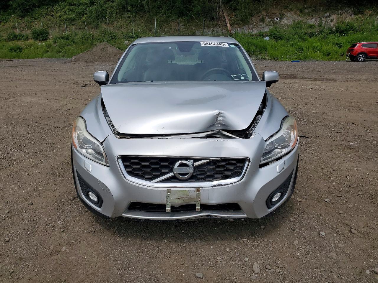 2012 VOLVO C30