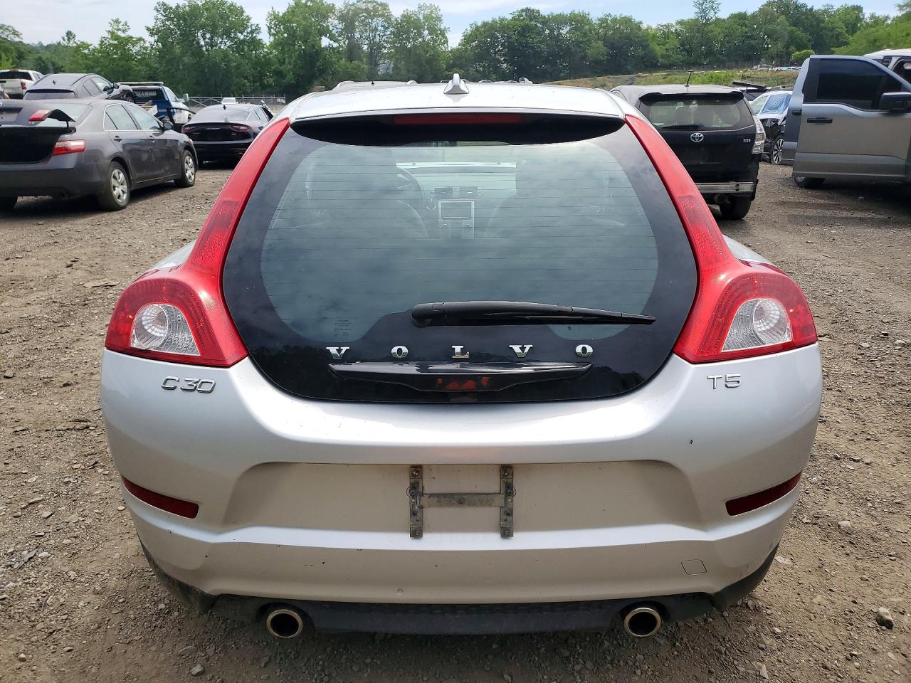2012 VOLVO C30