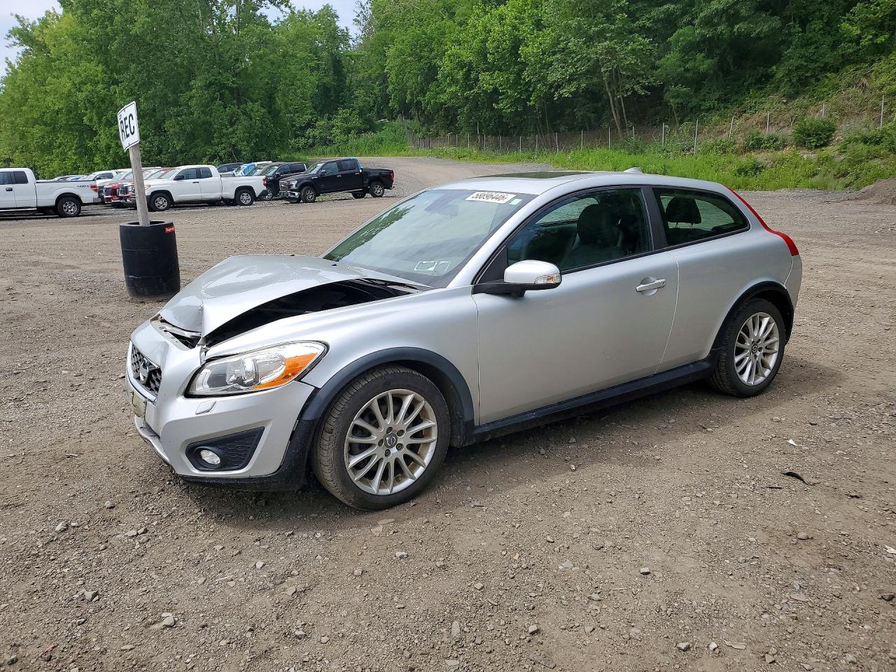 2012 VOLVO C30