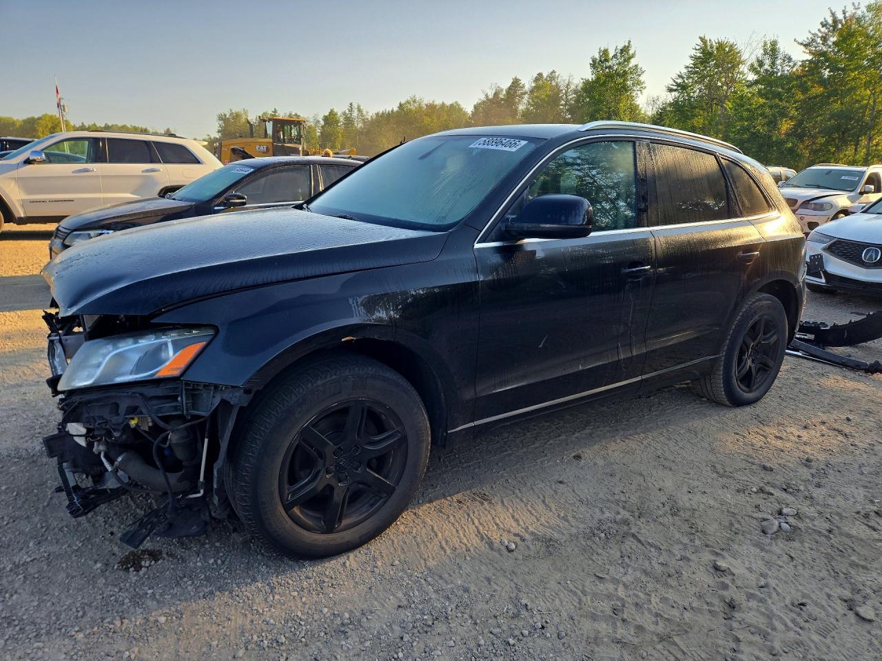 2012 AUDI Q5 Premium Plus