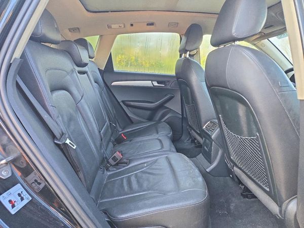 2012 AUDI Q5 Premium Plus