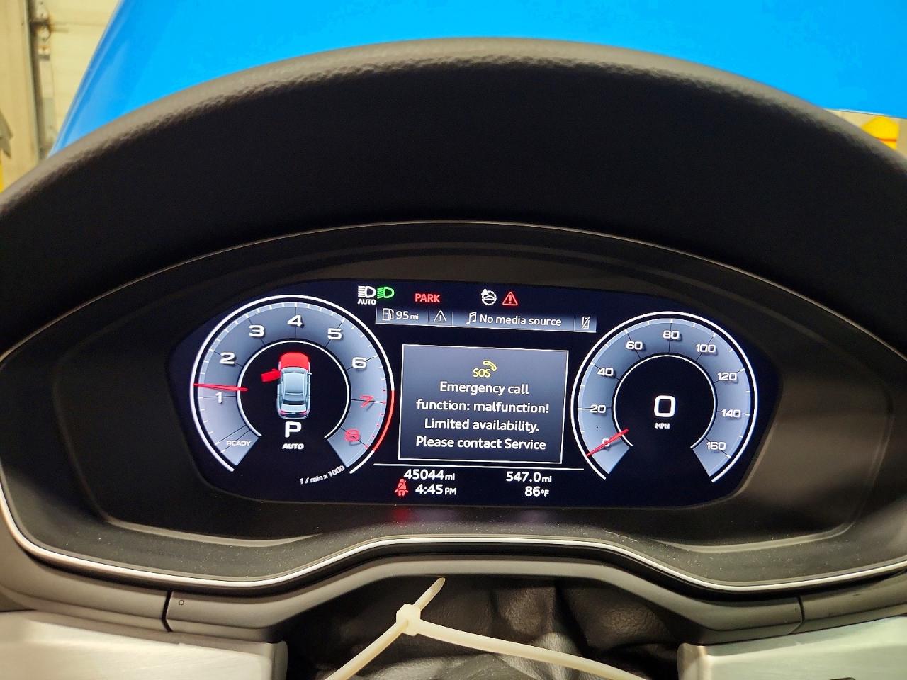 2020 AUDI A4 quattro Premium Plus