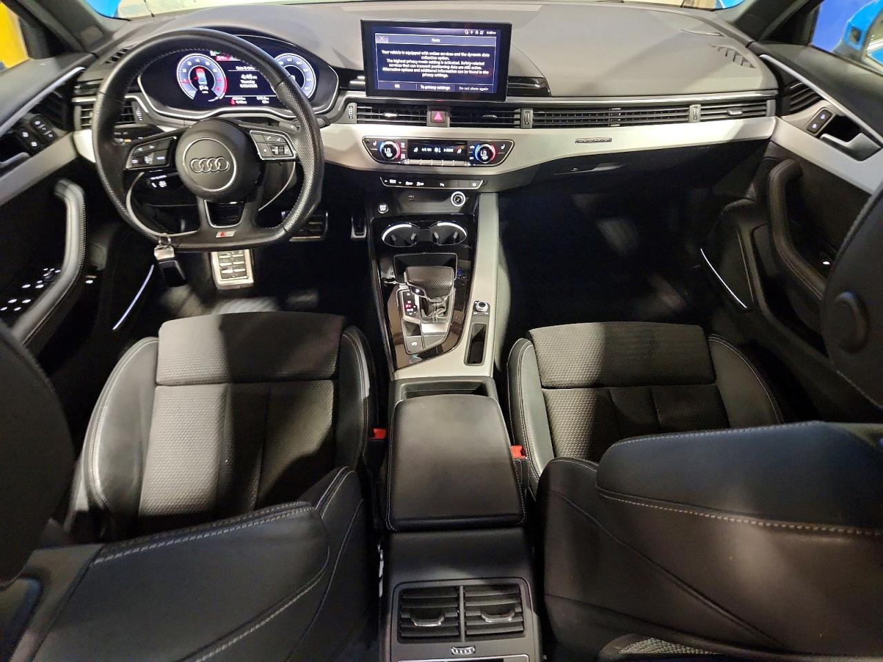 2020 AUDI A4 quattro Premium Plus