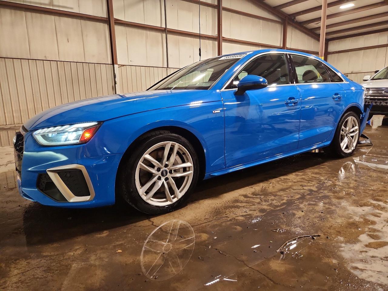 2020 AUDI A4 quattro Premium Plus