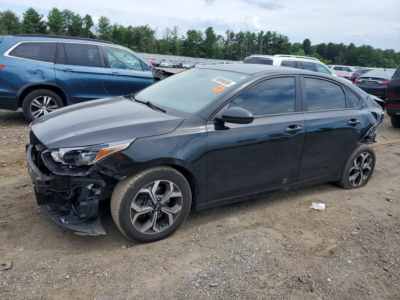 2020 KIA FORTE FE, LXS