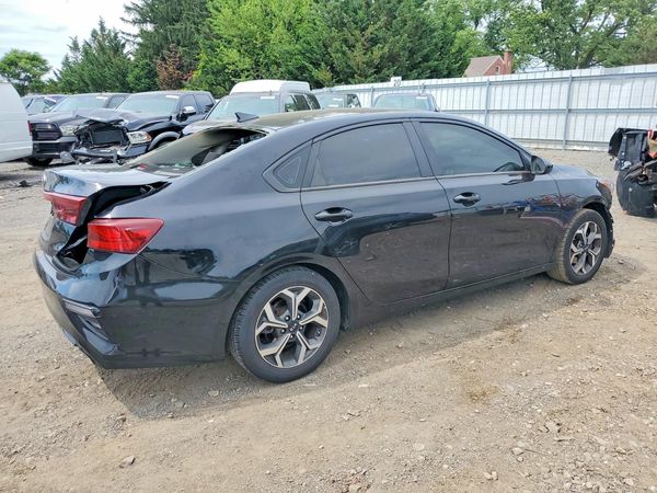 2020 KIA FORTE FE, LXS