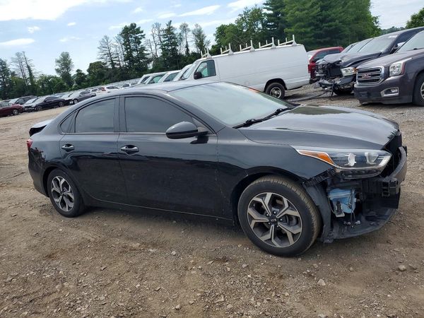 2020 KIA FORTE FE, LXS