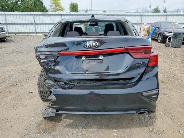 2020 KIA FORTE FE, LXS