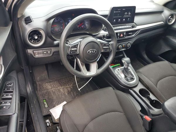 2020 KIA FORTE FE, LXS