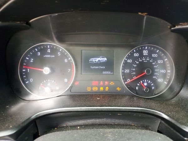2020 KIA FORTE FE, LXS