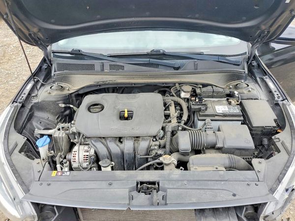 2020 KIA FORTE FE, LXS