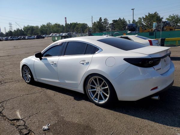 2015 MAZDA 6 Grand Touring/GT