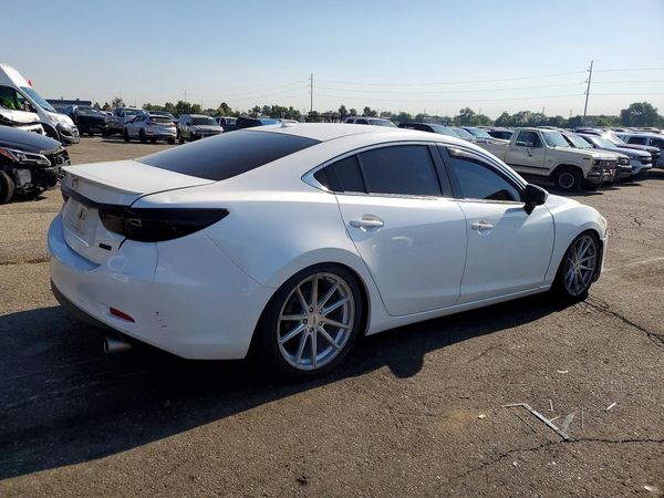 2015 MAZDA 6 Grand Touring/GT