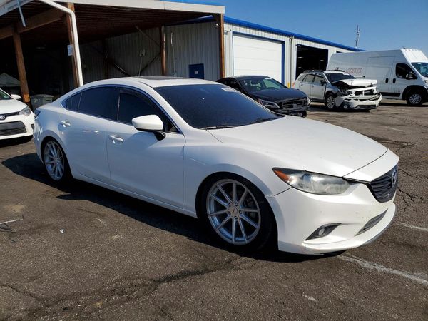 2015 MAZDA 6 Grand Touring/GT