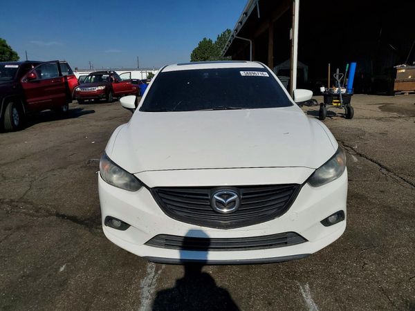 2015 MAZDA 6 Grand Touring/GT