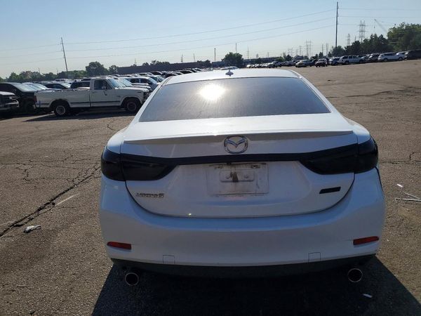 2015 MAZDA 6 Grand Touring/GT