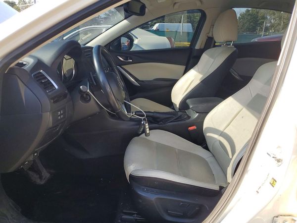 2015 MAZDA 6 Grand Touring/GT