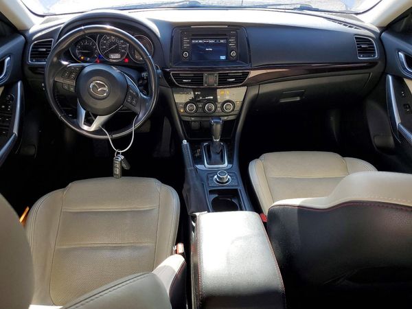2015 MAZDA 6 Grand Touring/GT