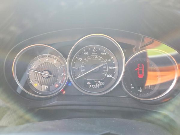 2015 MAZDA 6 Grand Touring/GT