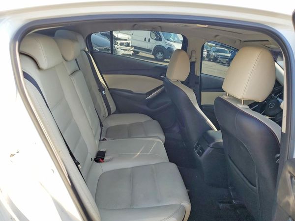 2015 MAZDA 6 Grand Touring/GT