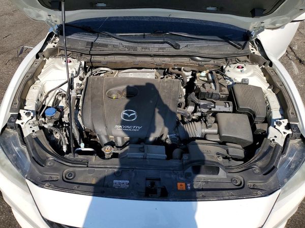 2015 MAZDA 6 Grand Touring/GT