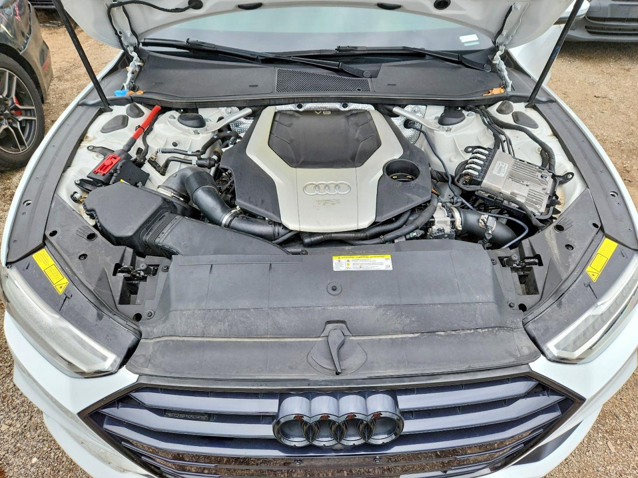 2019 AUDI A7 S Line quattro Prestige
