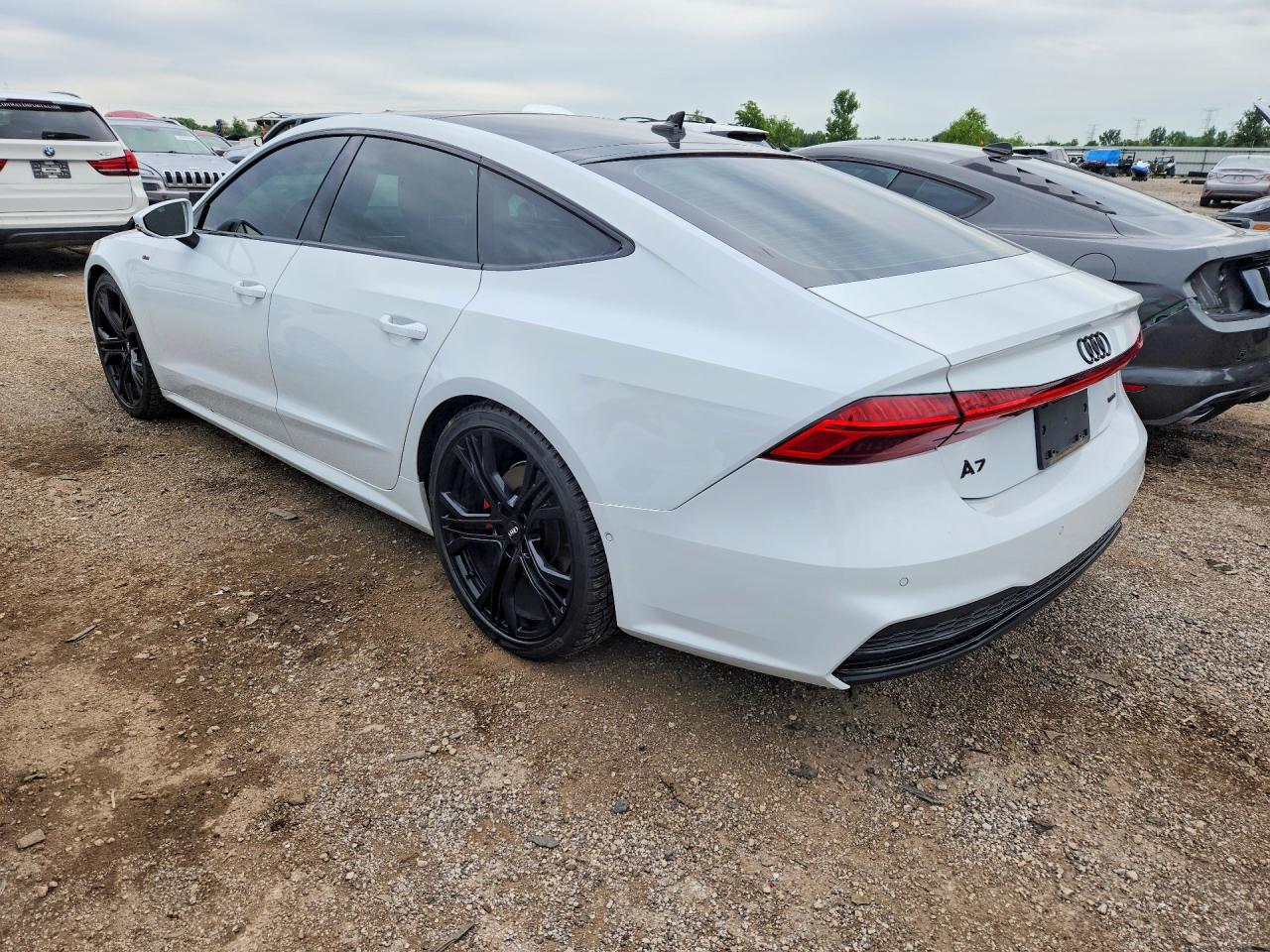 2019 AUDI A7 S Line quattro Prestige