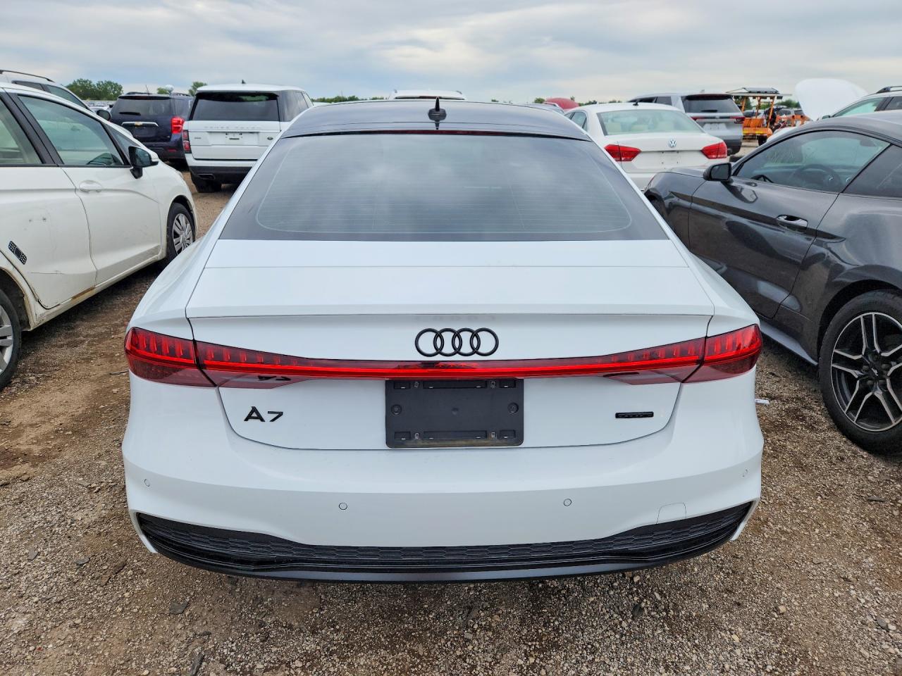 2019 AUDI A7 S Line quattro Prestige