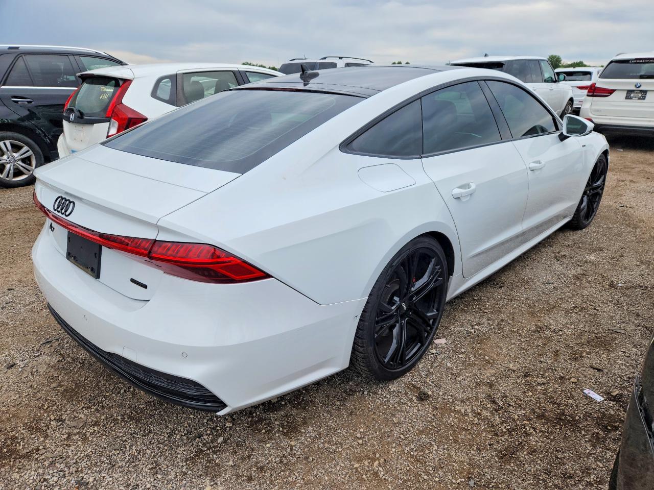 2019 AUDI A7 S Line quattro Prestige