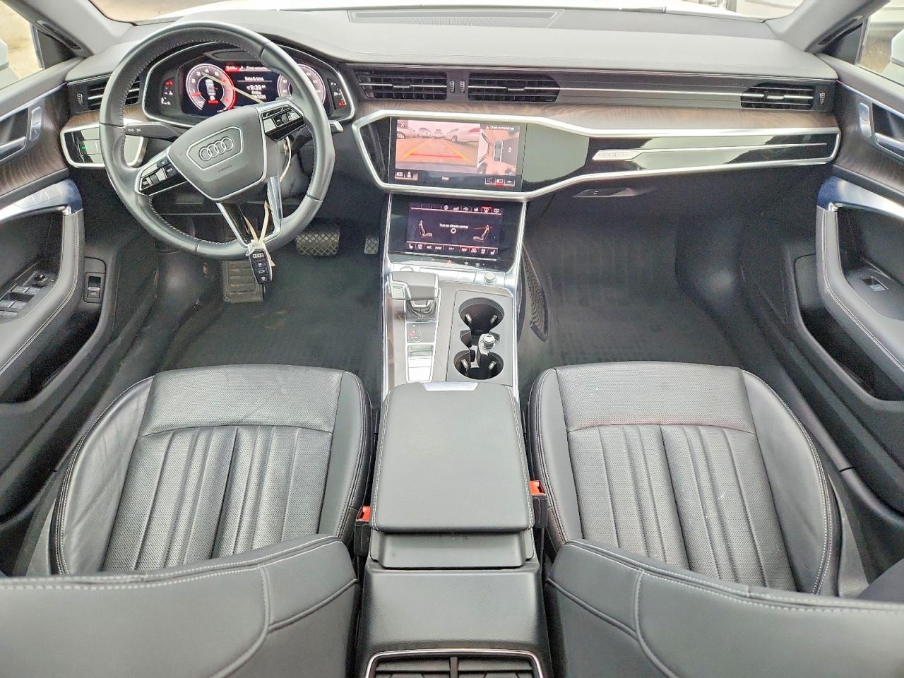 2019 AUDI A7 S Line quattro Prestige
