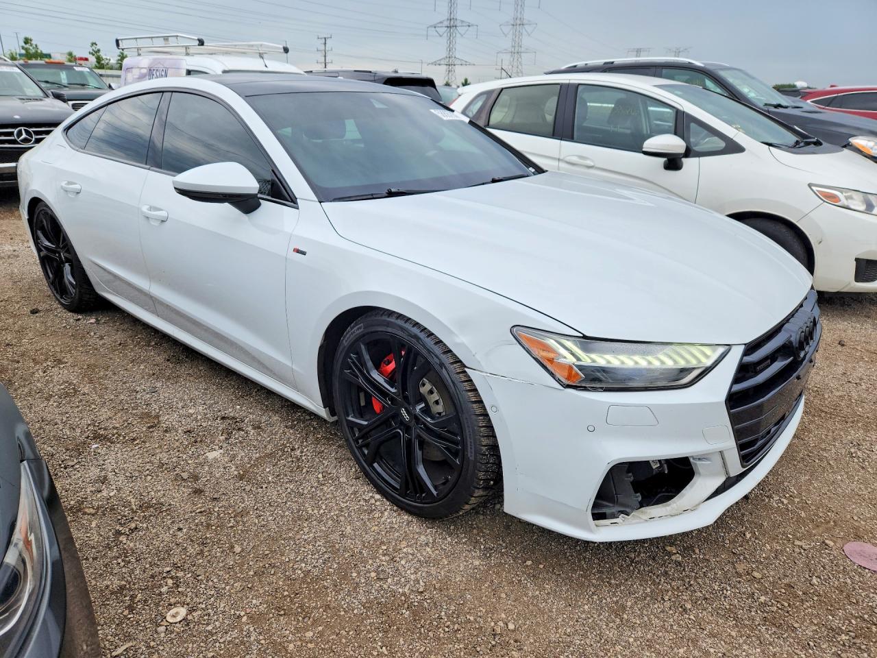 2019 AUDI A7 S Line quattro Prestige