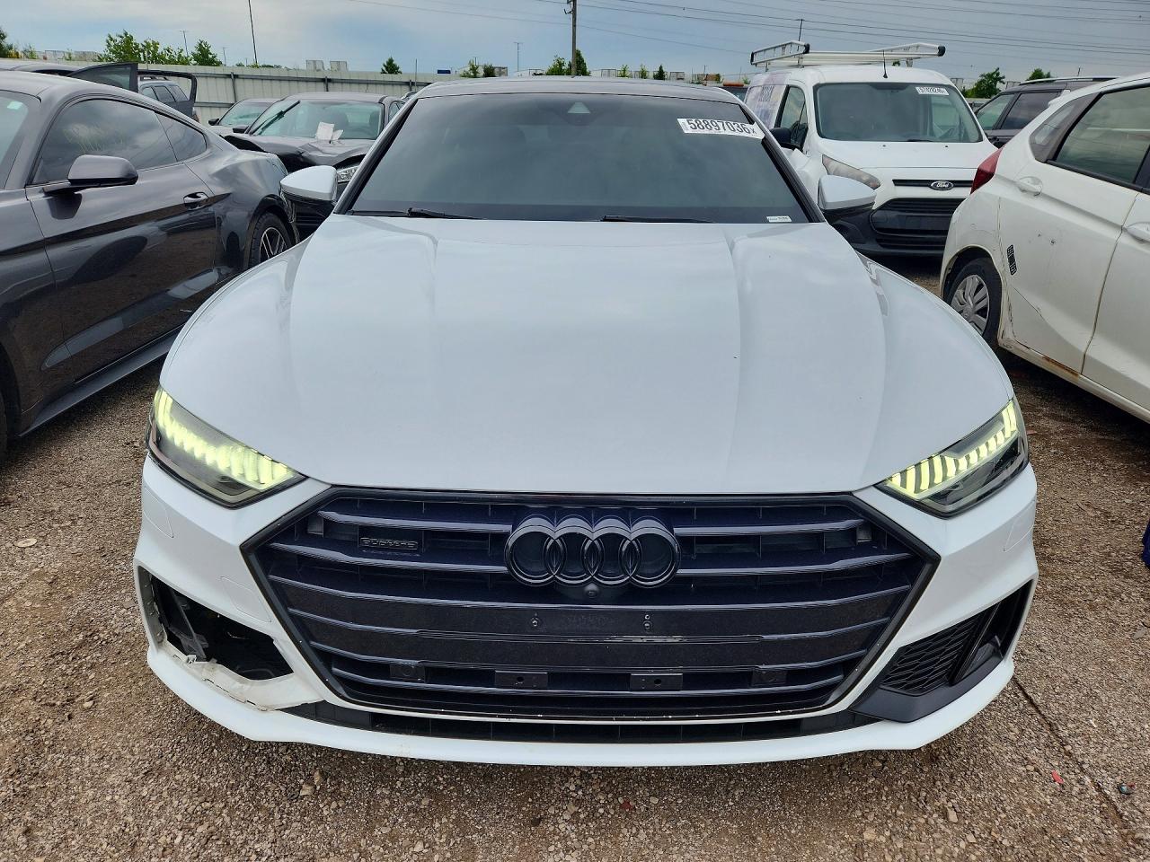 2019 AUDI A7 S Line quattro Prestige