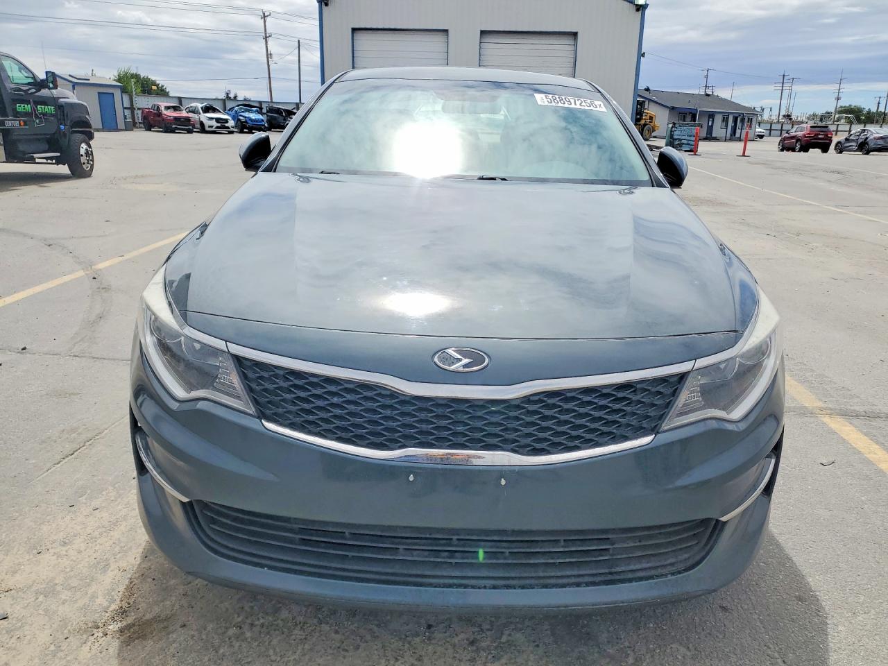 2016 KIA OPTIMA GL