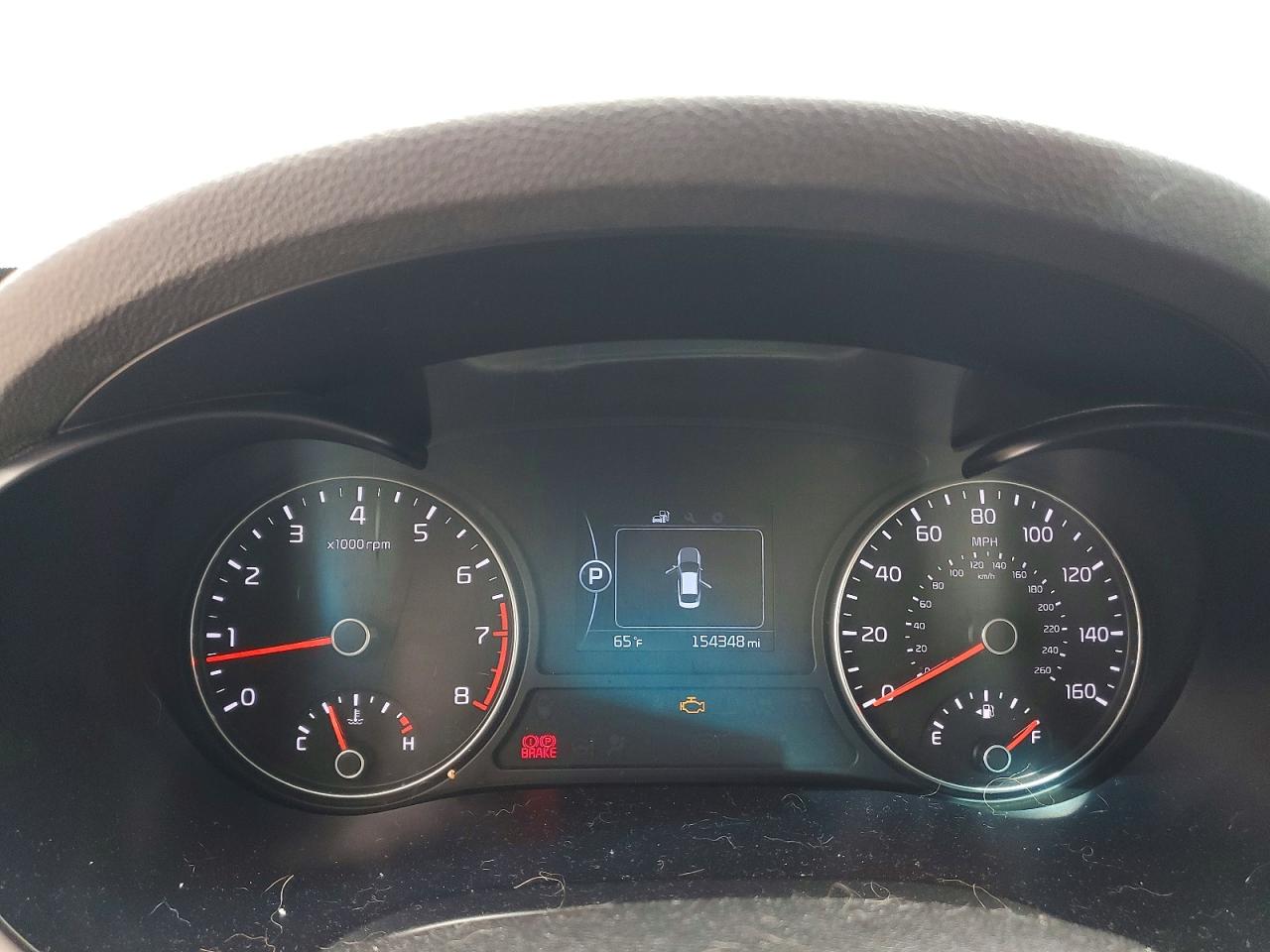 2016 KIA OPTIMA GL