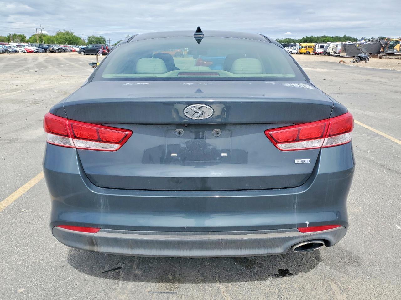 2016 KIA OPTIMA GL