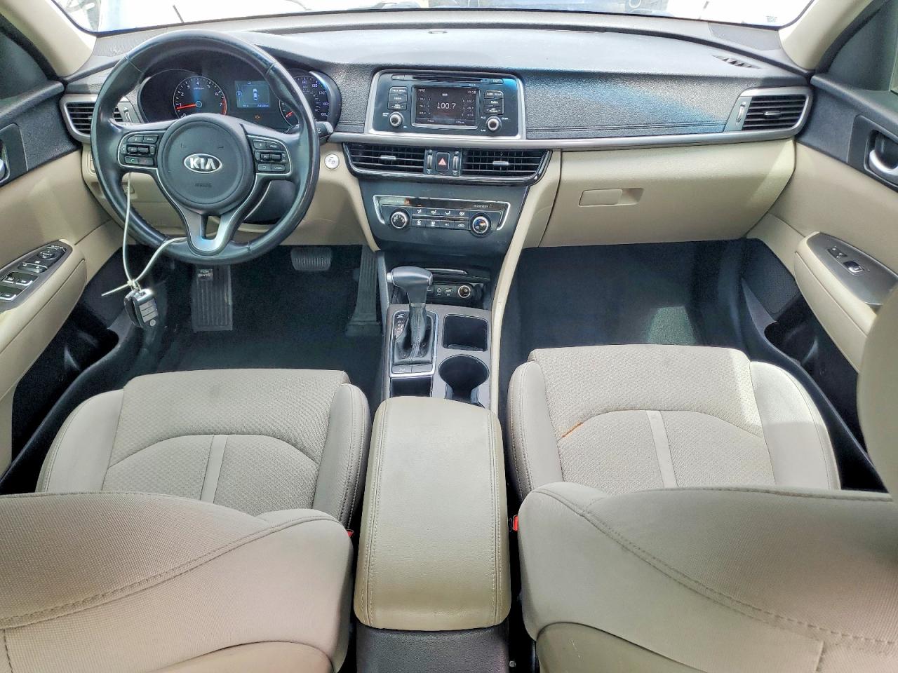 2016 KIA OPTIMA GL