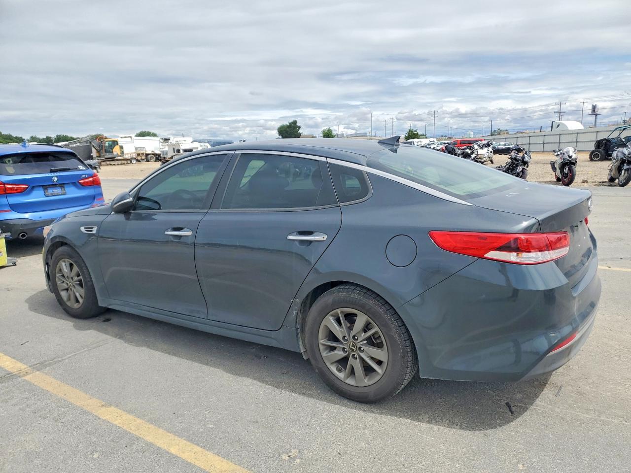 2016 KIA OPTIMA GL