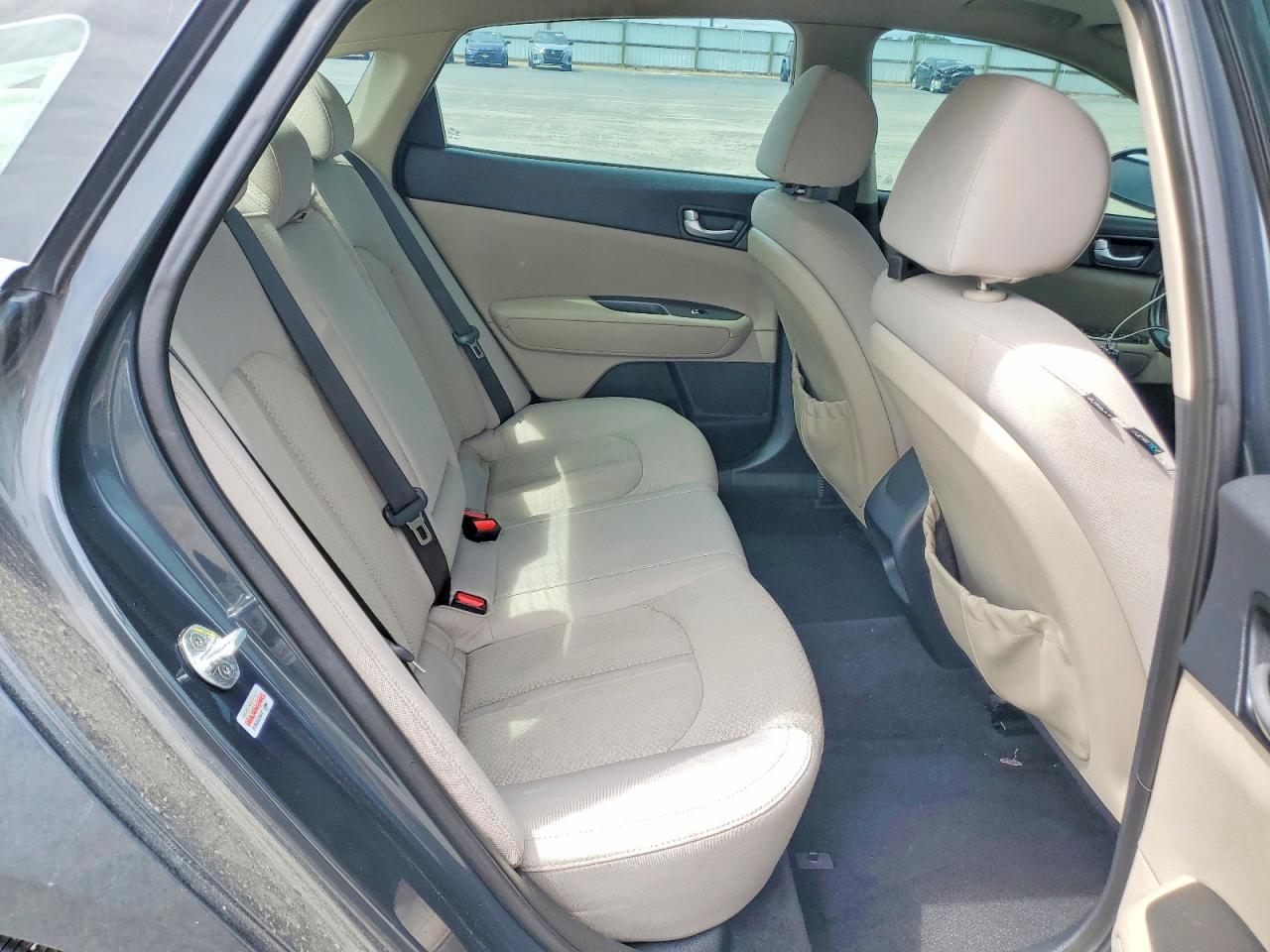 2016 KIA OPTIMA GL