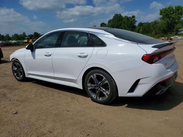 2022 KIA K5