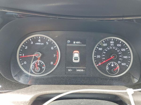 2022 KIA K5