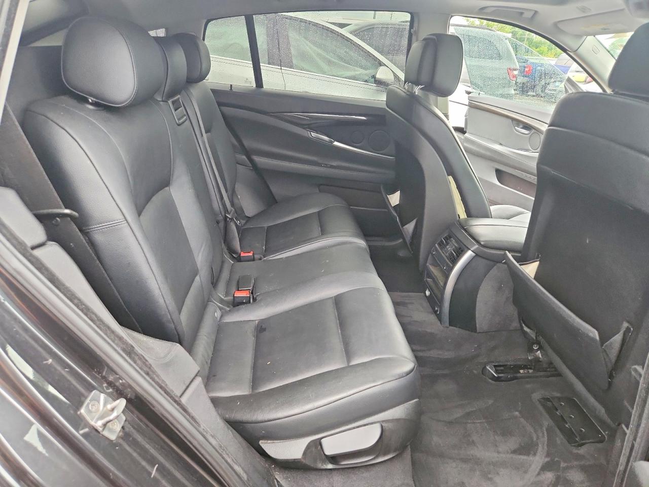 2012 BMW 535 GT