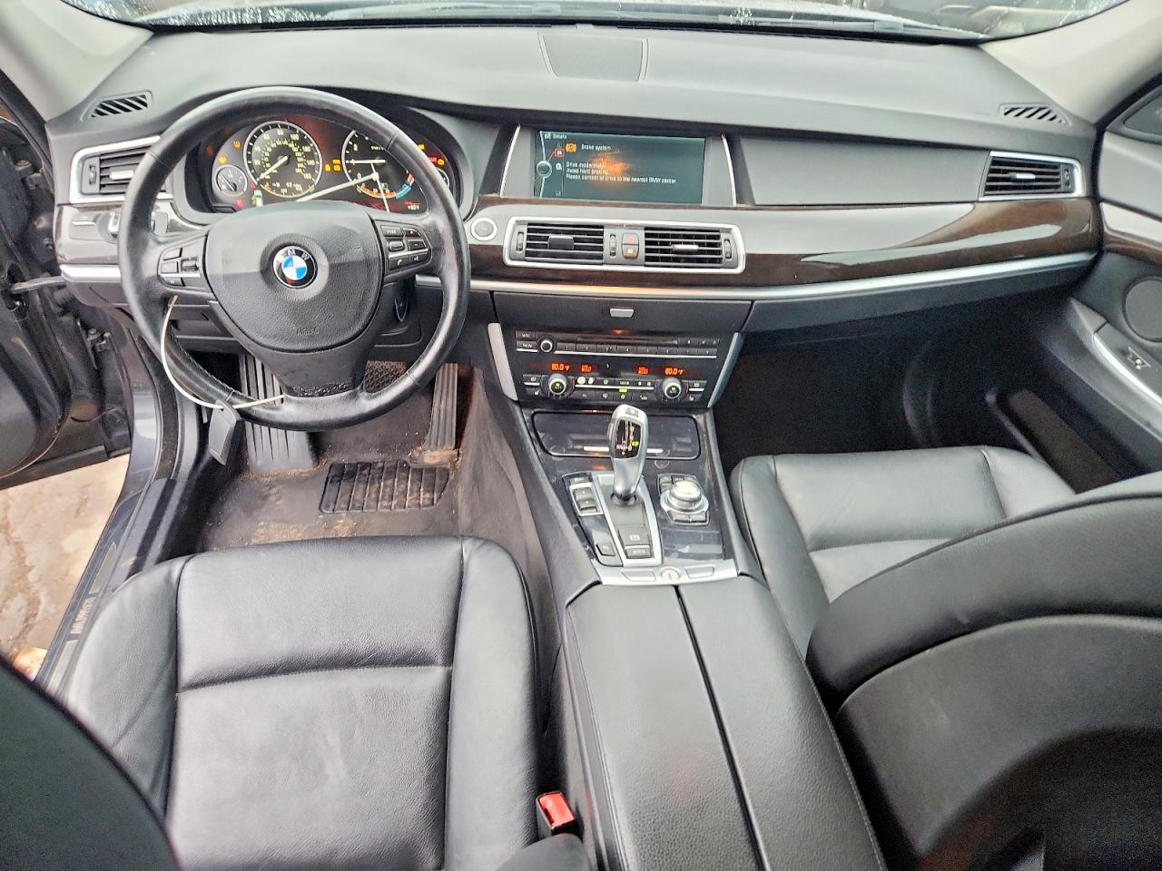 2012 BMW 535 GT