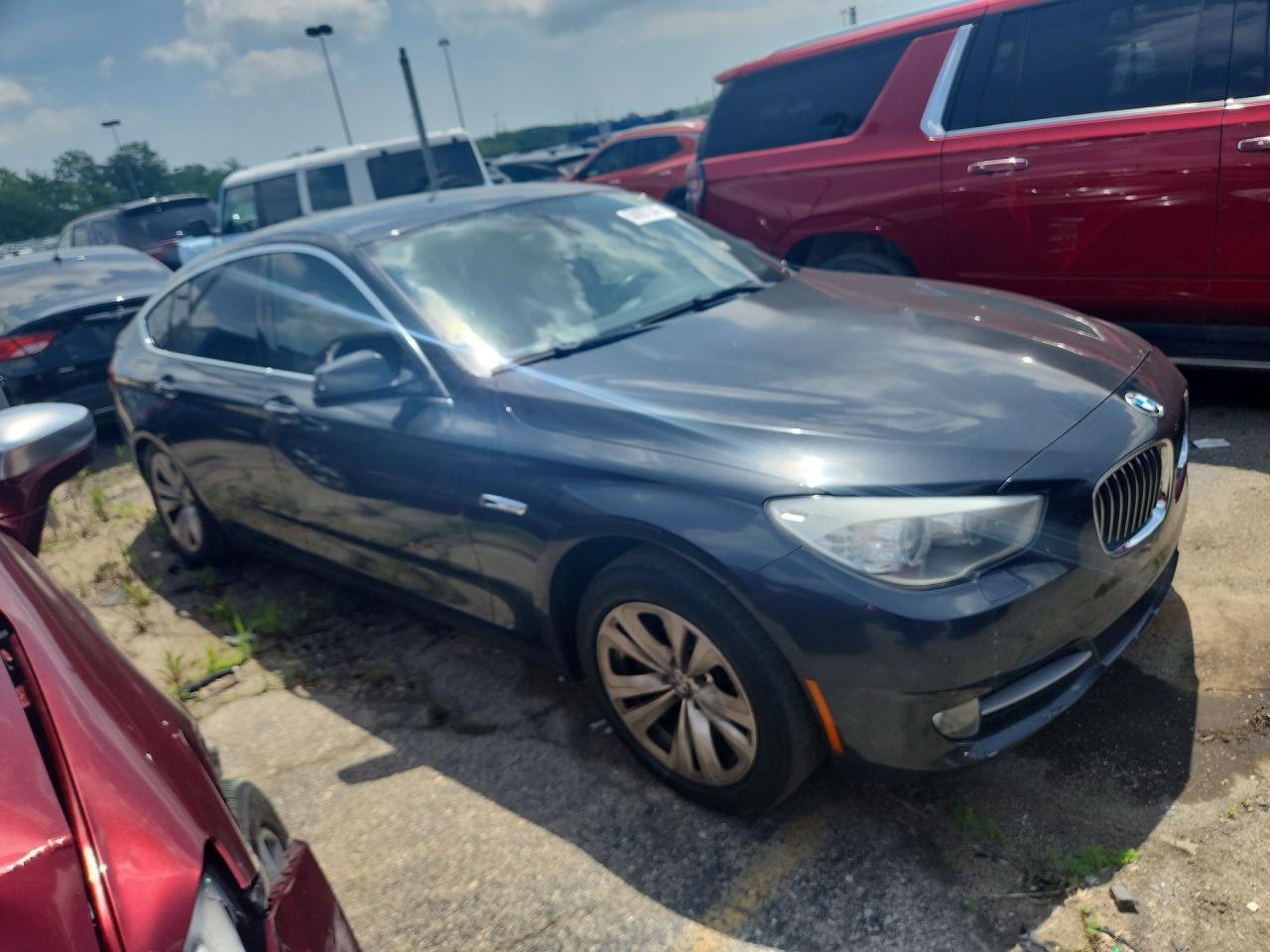 2012 BMW 535 GT