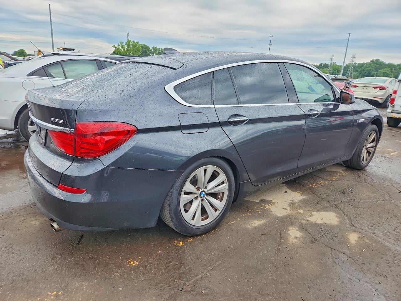 2012 BMW 535 GT