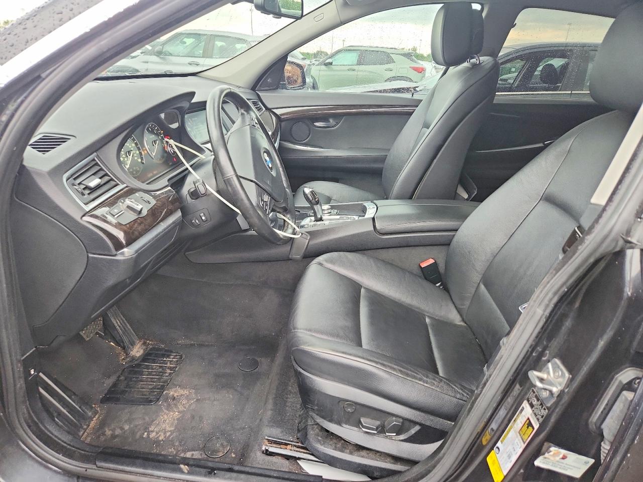 2012 BMW 535 GT