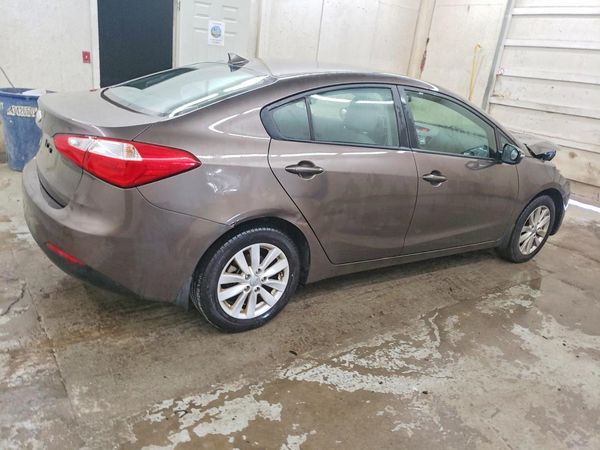 2014 KIA FORTE LX, EX